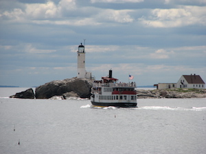 Isles of Shoals & Portsmouth Harbor Tour